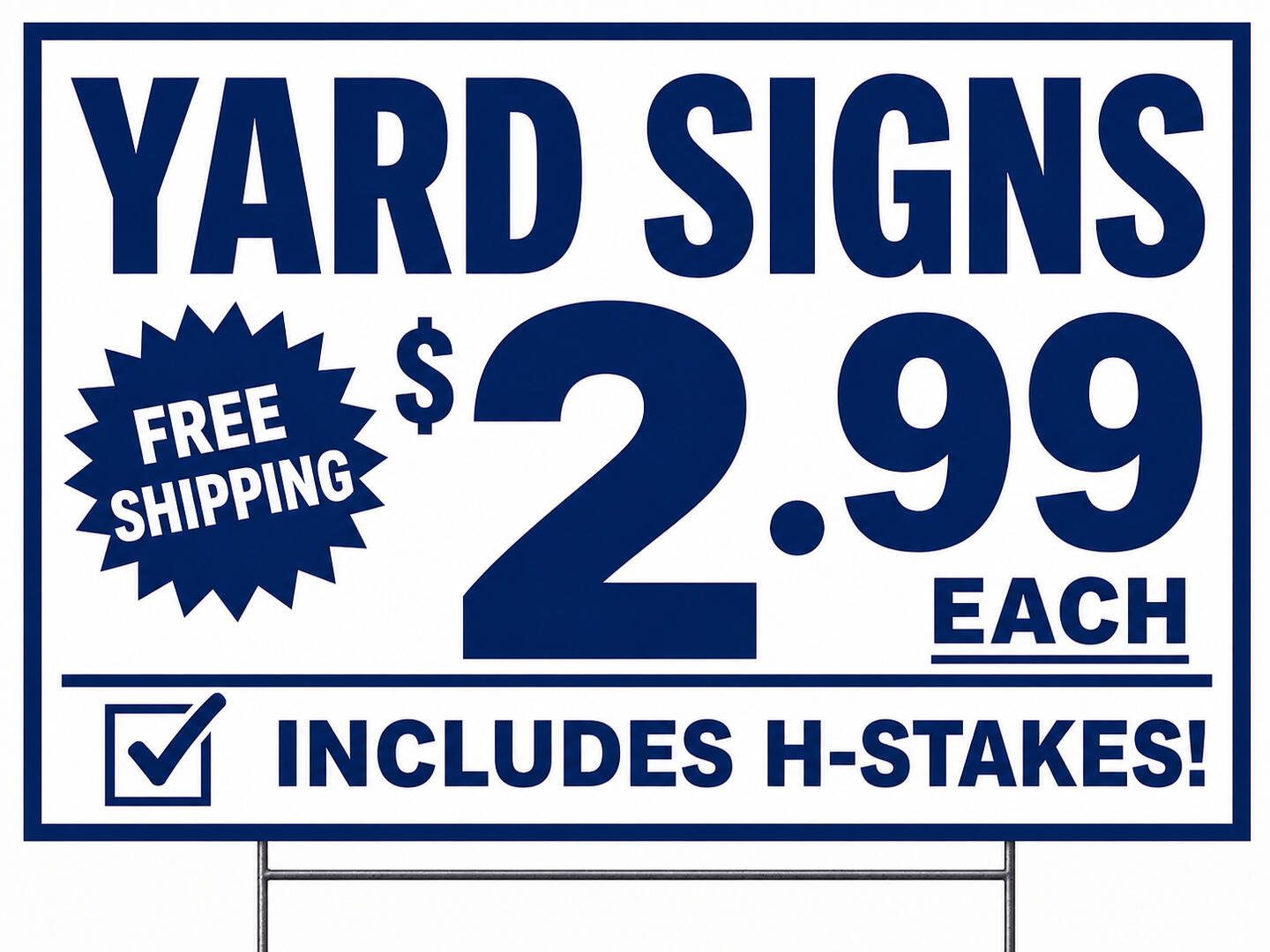 Storefront Hour Lettering